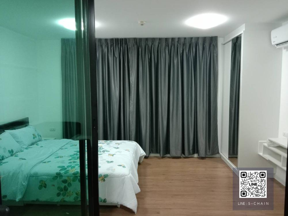 💕📢FOR RENT>> iCondo Salaya 2>> ตึุก C ชั้น 4 ขนาดห้อง 30 ตร.ม. ห้องสวย เฟอร์นิเจอร์ครบ พร้อมอยุ่ ใกล้ ม.มหิดล #LV-MO535