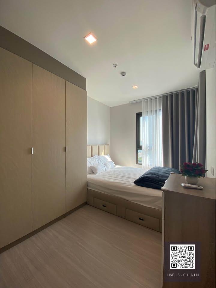 🌺FOR RENT>> Life Sathorn - Sierra>> 36 ตร.ม. ชั้น 15 Zone B ทิศใต้ วิวสระว่ายน้ำ ส่วนกลางขนาดใหญ่  ใกล้ BTS ตลาดพลู #LV-MO1195