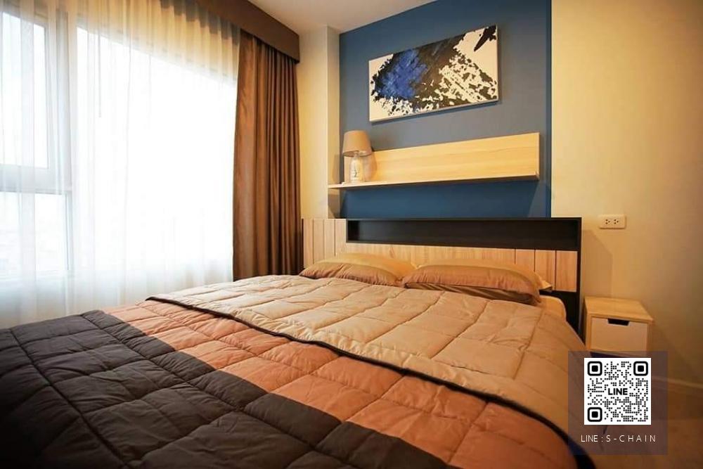 🍁 คอนโด ให้เช่า 🍁Aspire สาทร - ท่าพระขนาดห้อง 30.5 ตร.ม. ชั้น 25#MO-989