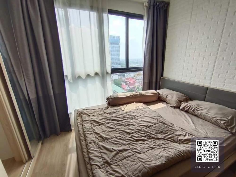 ❄️ คอนโด ให้เช่า ❄️I Deo O2 บางนาขนาดห้อง 27 ตร.ม. ชั้น 16#MO-1238