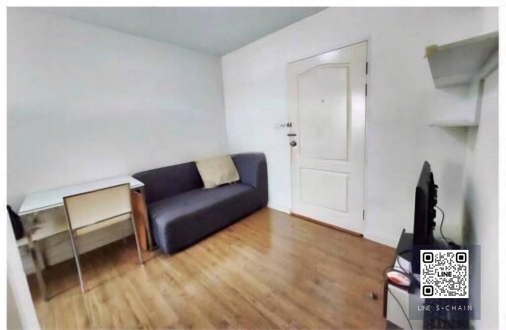 FOR RENT>> I Condo Salaya>> ตึก C ชั้น  8 ขนาด 27 ตรม. เฟอร์นิเจอร์ พร้อมเครื่องใช้ไฟฟ้าครบ ม.มหิดล : 1 กม.#LV-MO470