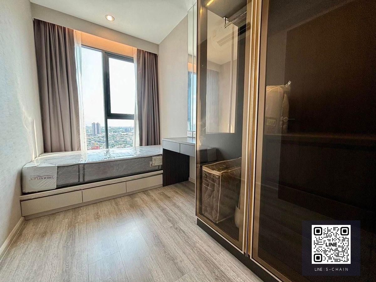 📢FOR RENT/SALE>> I Deo Mobi Sukhumvit 66> 😊คอนโดอยู่ใกล้สถานีรถไฟฟ้า BTS อุดมสุข เพียง 50 เมตร เท่านั้น วิวแม่น้ำเจ้าพระยา 2 ห้องนอน #LV-MO1501