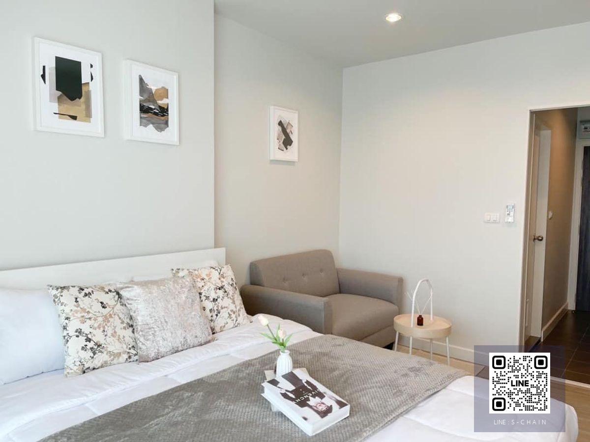 ✨FOR RENT>> Metro Sky Wuttakat>> ชั้น 26 ขนาด 25 ตร.ม ใกล้ BTS วุฒากาศ และ MRT Interchange บางหว้า  เพียง 20 นาทีถึงสีลม - สาทร #LV-MO1519