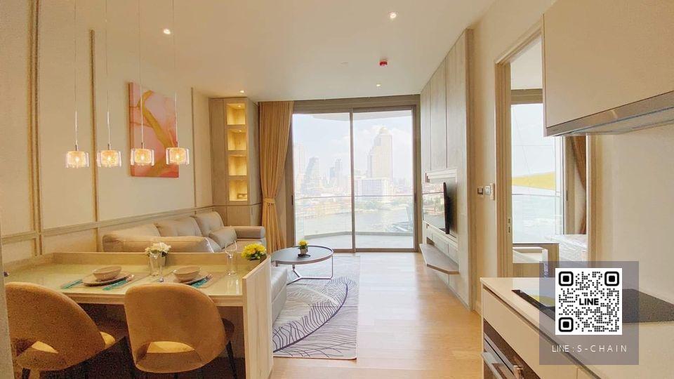 ใช้เช่า For Rent🔥Magnolia waterfront residences (Iconsiam) #HF253