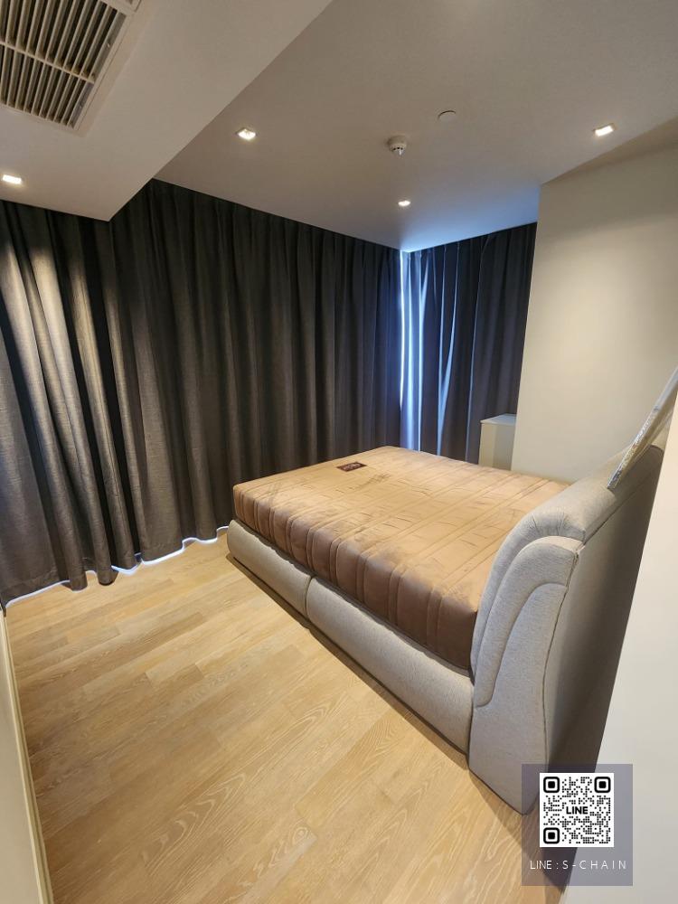 FOR RENT>> Ashton Silom>>  2 ห้องนอน ชั้น 12 ขนาดห้อง 86 ตร.ม New Furnished  วิวสวยๆตึกมหานคร ใกล้ BTS ช่องนนทรี #LV-MO463