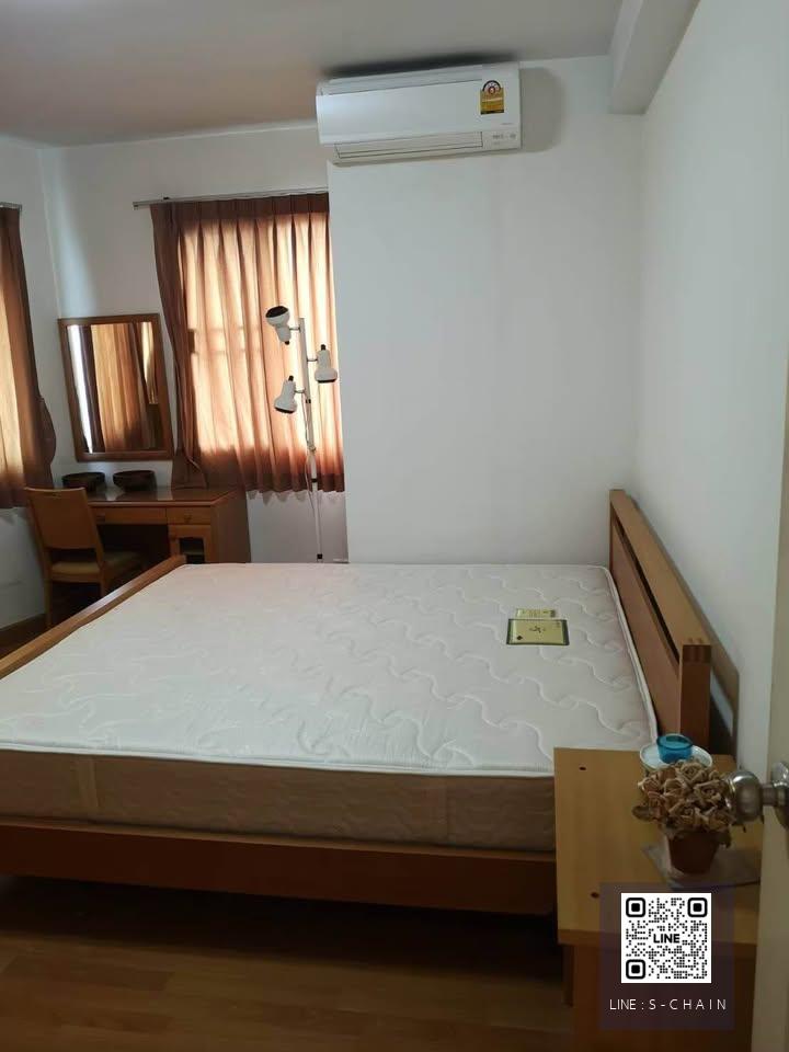 📢FOR RENT>> City Home Sukhumvit>>  ห้องมุมกว้าง ขนาด 50 sqm ชั้น 9 วิวสระว่ายน้ำ เฟอร์นิเจอร์ไม้ครบชุด ติด BTS อุดมสุข #LV-MO1398