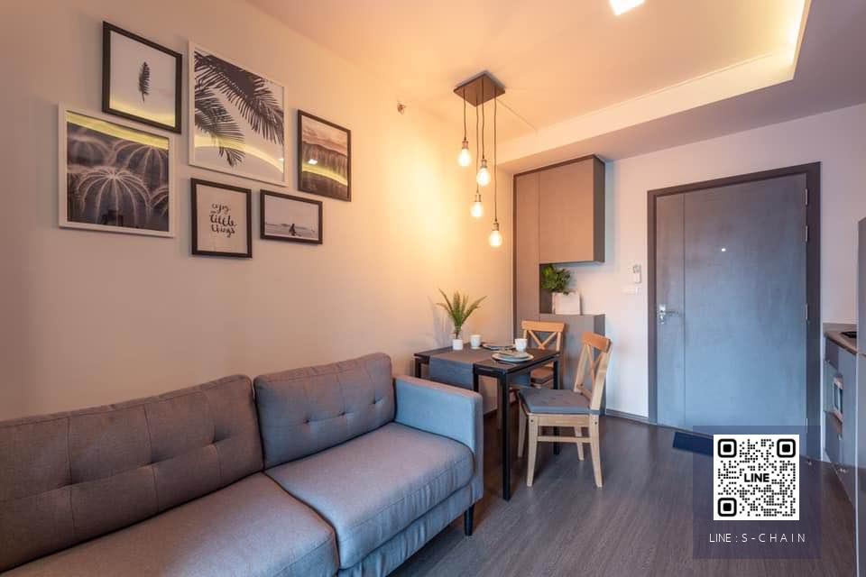 📢🔥FOR RENT>> I Deo Sukhumvit 93>>  1 bedroom 35 ตรม. วิวสวนส่วนตัว มีอ่างอาบนํ้า ชั้น 6 ใกล้ BTS บางจาก #LV-MO1302