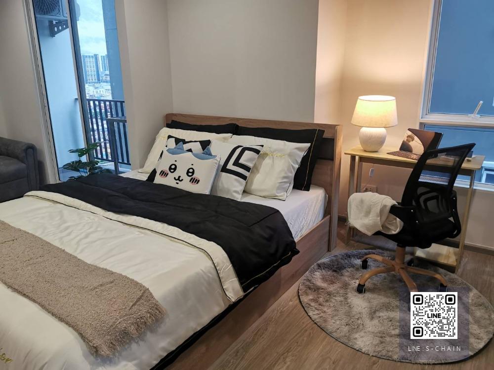 🚩✨FOR RENT>> Regent Home Bangson 28>> ขนาดห้อง 28 ตร.ม ชั้น 21 ตึก A ตกแต่งครบ ห้องสวยมาก  ห้องไม่ได้กั้น ใกล้ MRT บางซ่อน #LV-MO926