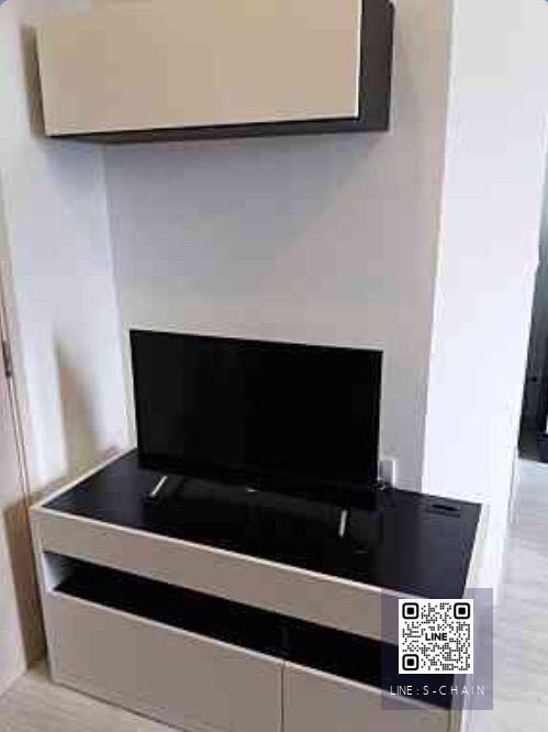 🌺✨FOR RENT>> I Deo Mobi Sukhumvit Eastgate>> คอนโดติด BTS บางนา ชั้น 28 ขนาดห้อง 24 ตร.ม. เครื่องใช้ไฟฟ้าครบ เฟอร์ครบ พร้อมเคาเตอร์บาร์กระจก #LV-MO848