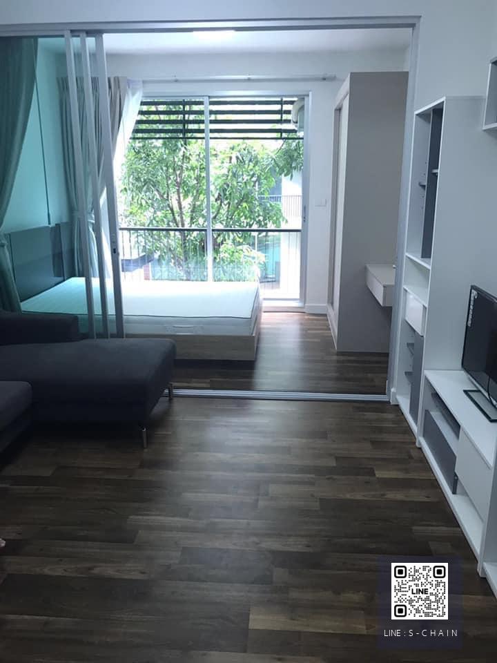 ⚡️⚡️ปล่อยเช่า ✦A space me sukhumvit 77✦ ตกแต่งใหม่พร้อมเข้าอยู่  เฟอร์นิเจอร์ครบ💥   #HF250