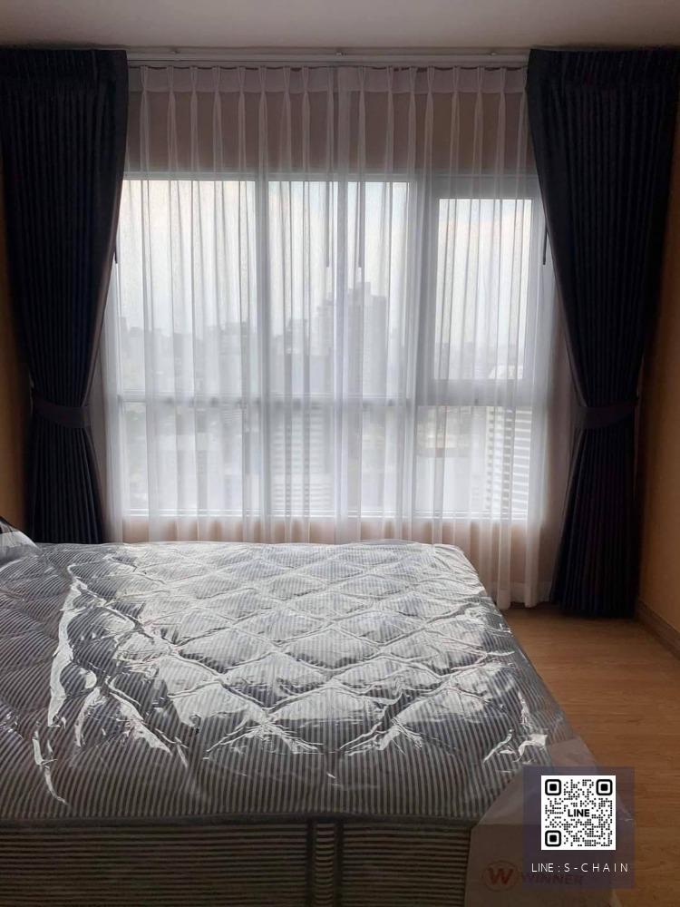 ✨💖For rent คอนโด ✦Aspire Rama 4 ✦เฟอร์ครบ ตกแต่งครบ ชั้นสูงวิวดี  #HF1454