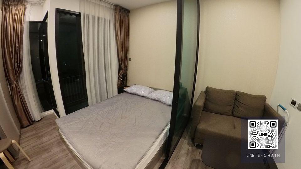 🎉For rent คอนโด ✦Brown Condo Ratchada 32✦ 24 ตรม.  ชั้น 4 หน้าต่างด้านทิศเหนือ ไม่มีอาคารบังวิว  😊💥 #HF1532