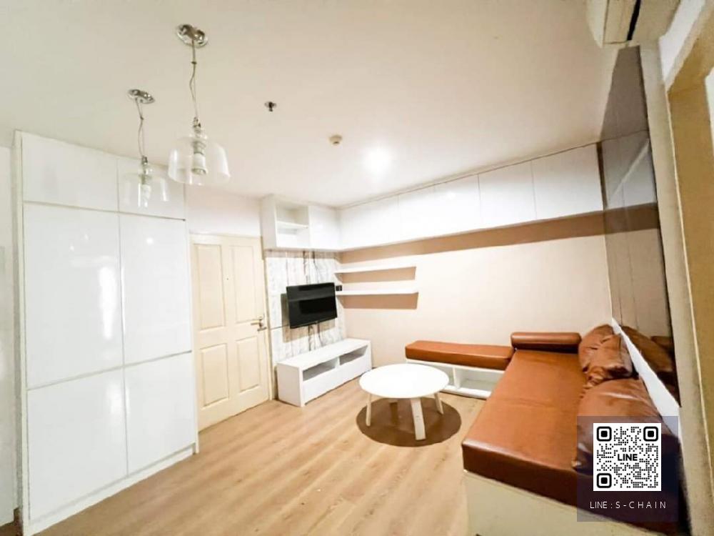 🍁คอนโดให้เช่า🍁SYM Vipha Ladpaoขนาดห้อง 38 ตร.ม. ชั้น 25#Mo-181