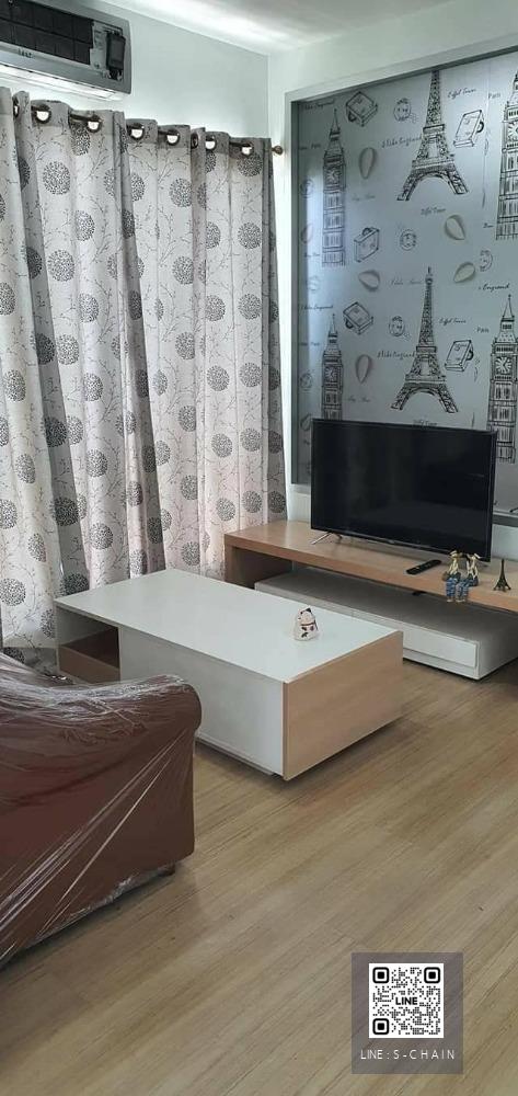 📢📣For rent คอนโด ✦The Parkland Srinakarin Lakeside✦ห้องสวยใหม่แต่งครบ เฟอร์ ฯ ครบพร้อมอยู่🌸🌼 #HF1520