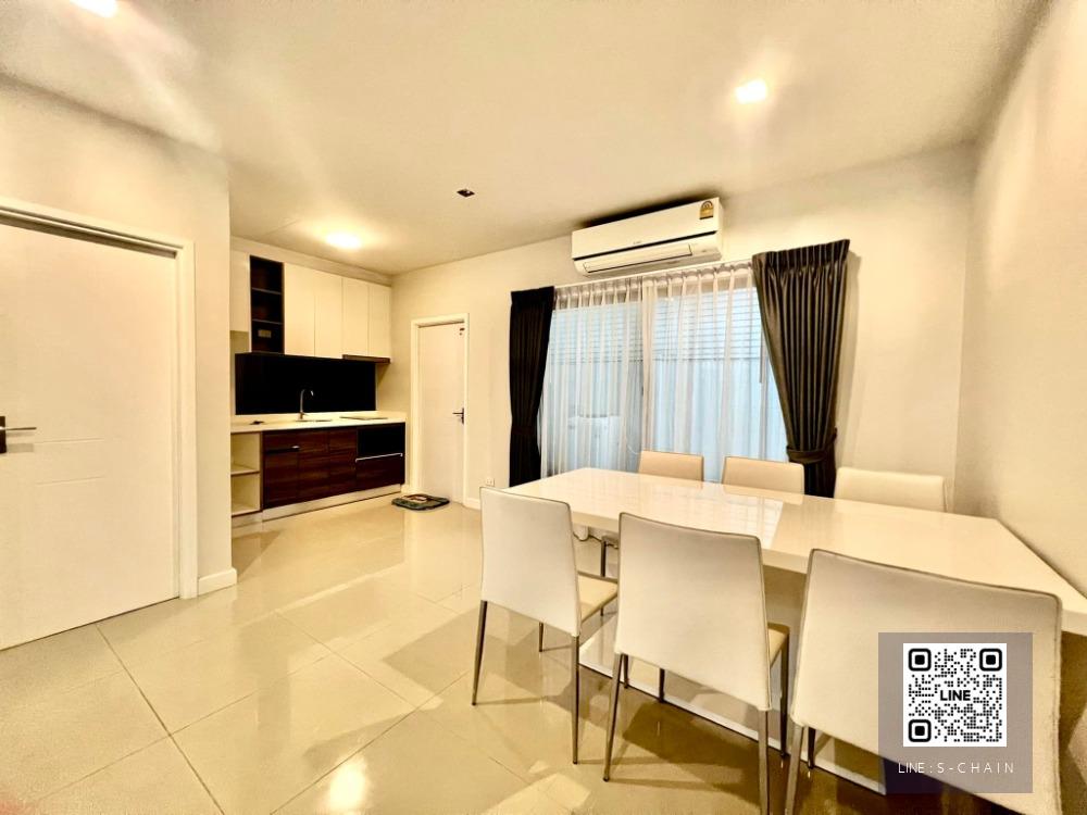 🔥🔥 ออฟฟิส ย่านบางนา ทาวน์โฮมบางนา 3 ห้องนอน 4 ห้องน้ำ🌿☘️ ✦ Plex Bangna✦ พื้นที่ใช้สอย 190 ตารางเมตร ทำ้ลดี จองด่วนน!!☀️🌳