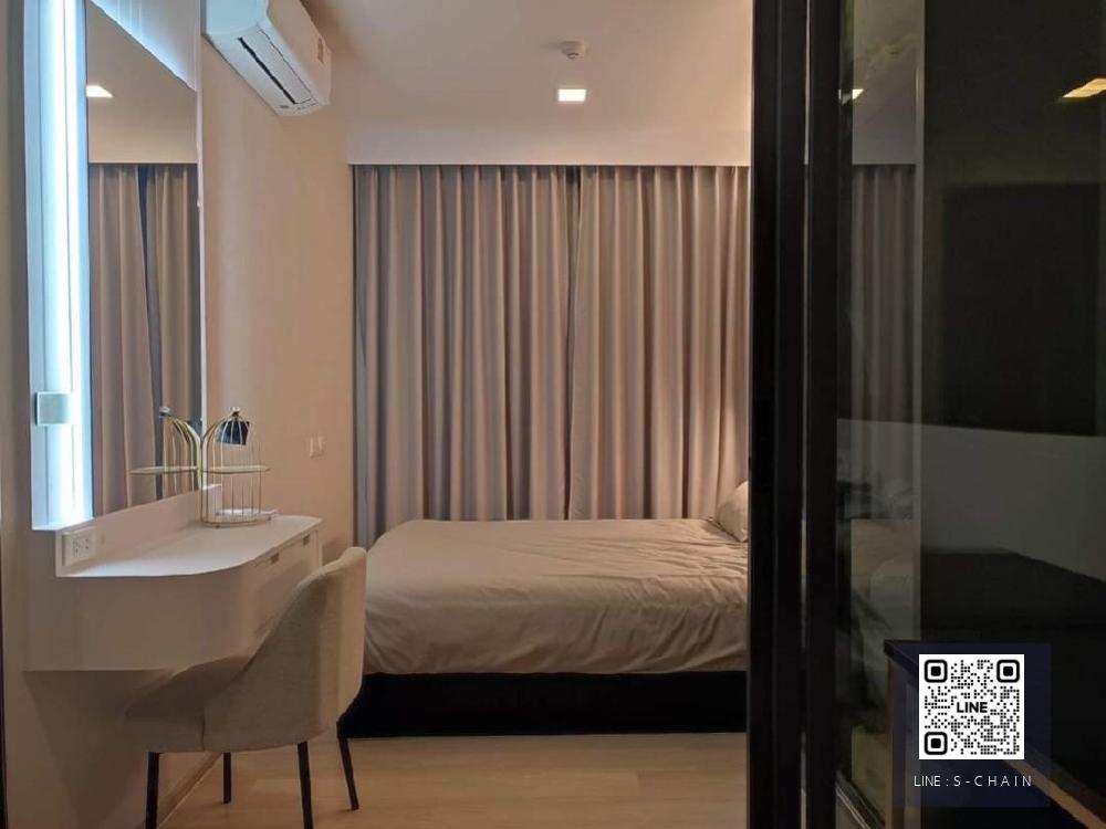 ❄️ คอนโด ให้เช่า ❄️The Privacy Jatujak ห้องใหม่ ติด MRT เดินทางสะดวกขนาดห้อง 27 ตร.ม. ชั้น 26#MO-972