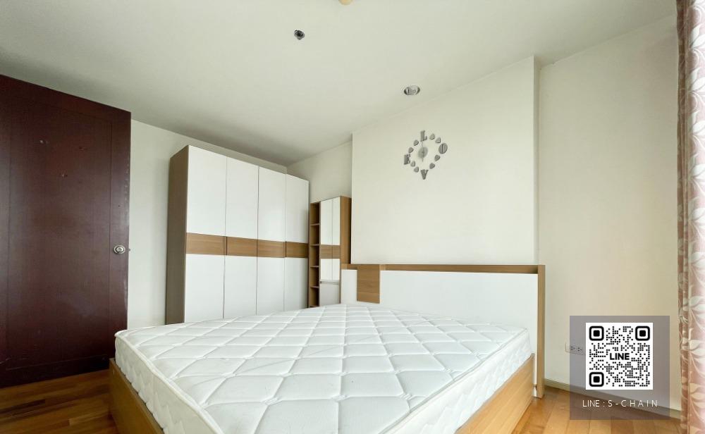 🎇🎉 FOR RENT>> The Line Phaholyothin Park>> ชั้น 18 อาคาร A ห้องกว้าง เฟอร์นิเจอร์ เครื่องใช้ไฟฟ้าครบ ติด BTS ห้าแยกลาดพร้าว #LV-MO502