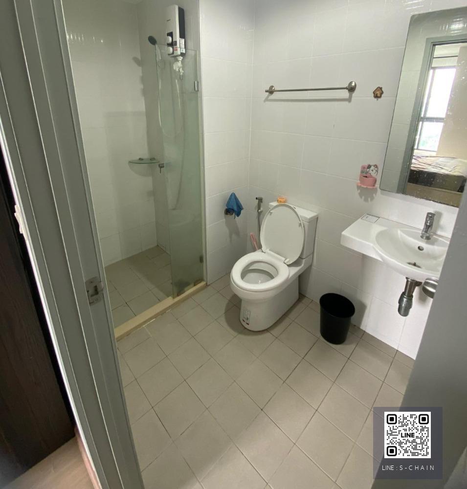 FOR RENT>> I Deo Wutthakat>> ชั้น 11 ห้องวิวสระน้ำ ใกล้ BTS วุฒากาศ #LV-MO038