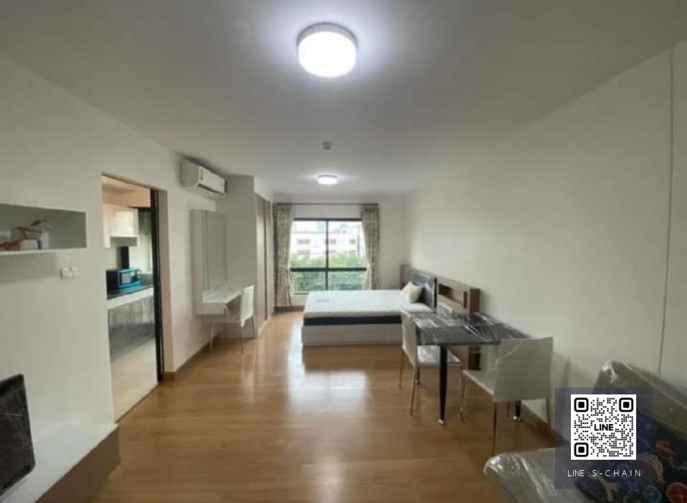 🌸 คอนโด ให้เช่า 🌸Supalai City Resort ขนาดห้อง 33 ตร.ม. ชั้น 4#Mo-310