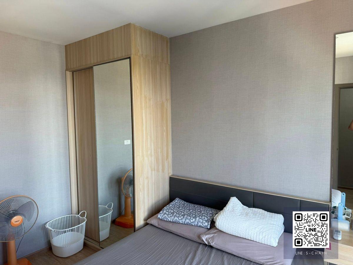 🌈📢FOR RENT>> I Deo O2 Bangna 🚩ขนาด 2 ห้องนอน 2 ห้องน้ำ 1 ห้องนั่งเล่น 53 ตร.ม. ติด BTS บางนา ตึก A ชั้น 25 #LV-MO2046