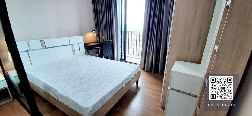 ⭐️คอนโด ให้เช่า⭐️The Tree Interchange ขนาดห้อง 36 ตร.ม. ชั้น 20  ติดห้าง Gateway บางซื่อ มีทางเดินเชื่อมต่อเข้าห้างได้เลย#Mo-343