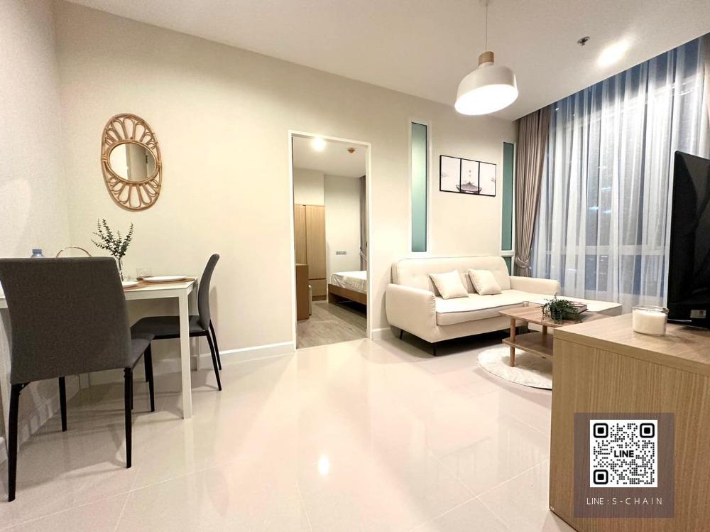 🌈For rent คอนโด ✦The Sky Sukhumvit✦ห้องใหม่ เฟอร์ครบ พร้อมเข้าอยู่ 🌟✨   #HF1958