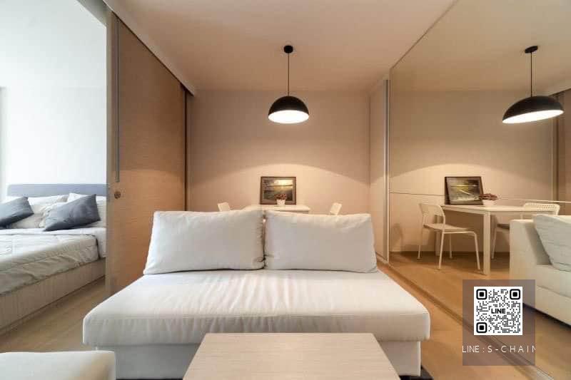 FOR RENT>> Liv @49 >> ห้องชั้น 7 ใกล้ BTS ทองหล่อ #LV-MO021