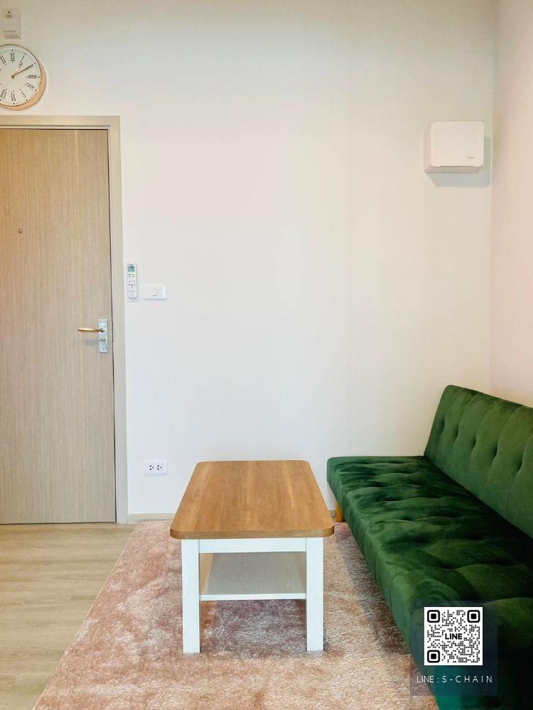 🌸🌼For rent คอนโด ✦Ideo Charan 70 - Riverview✦ ชั้น 12  ทิศเหนือ ใกล้ MRT บางพลัด 🌸🌼 #HF1623