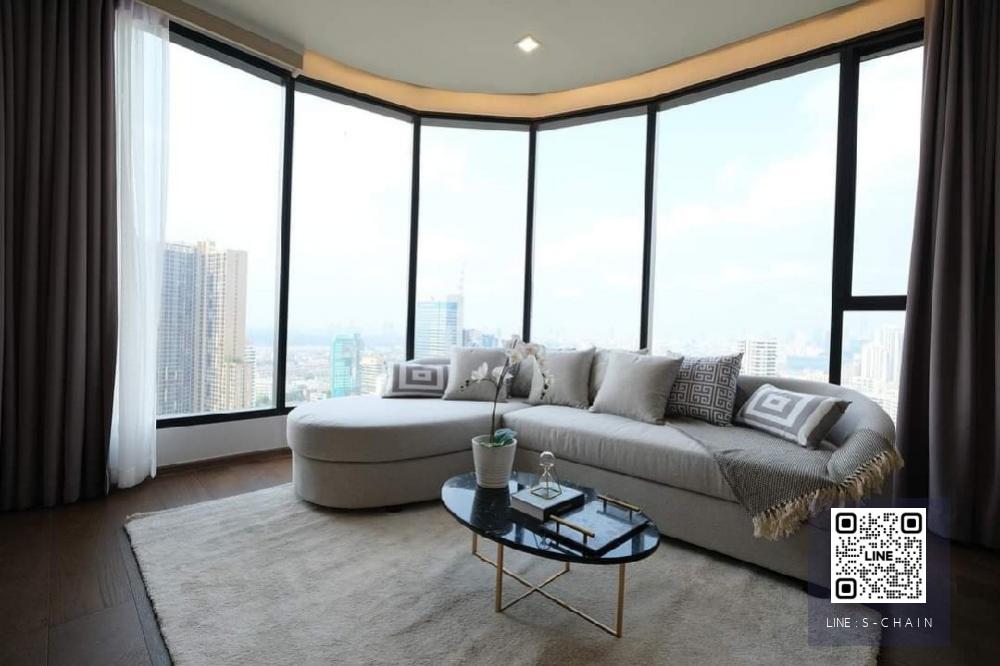 ❄️ คอนโด ให้เช่า ❄️I Deo Q Sukhumvit 36ขนาดห้อง 63 ตร.ม. ชั้น 31 ตึก A#MO-1132