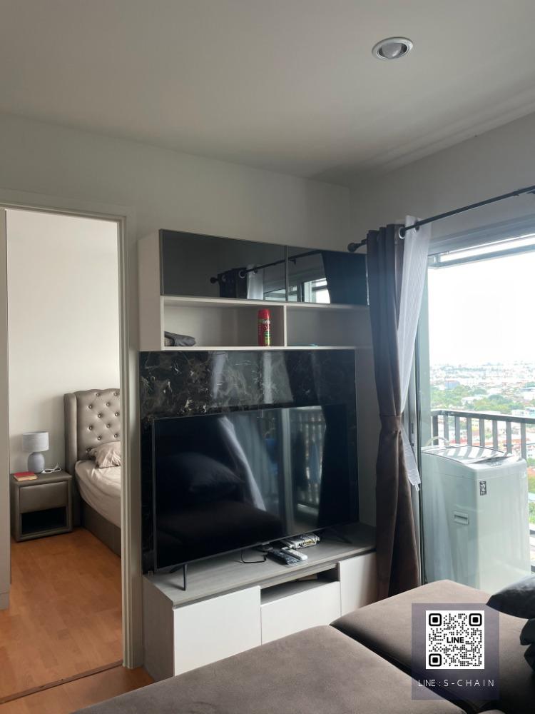 🌸🎏FOR RENT>> The President Sukhumvit - Samutprakan>> ชั้น 18 ขนาดห้อง 35 ตร.ม. ห้องสวย แต่งครบพร้อมเฟอร์นิเจอร์ พร้อมอยู่ ใกล้ BTS แพรกษา #LV-MO1054