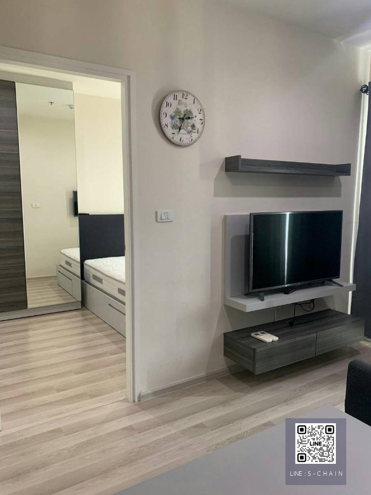 💥For rent คอนโด ✦Centric Ratchada - Huai Khwang✦ fully furnished พร้อมอยู่ 💥 #HF611