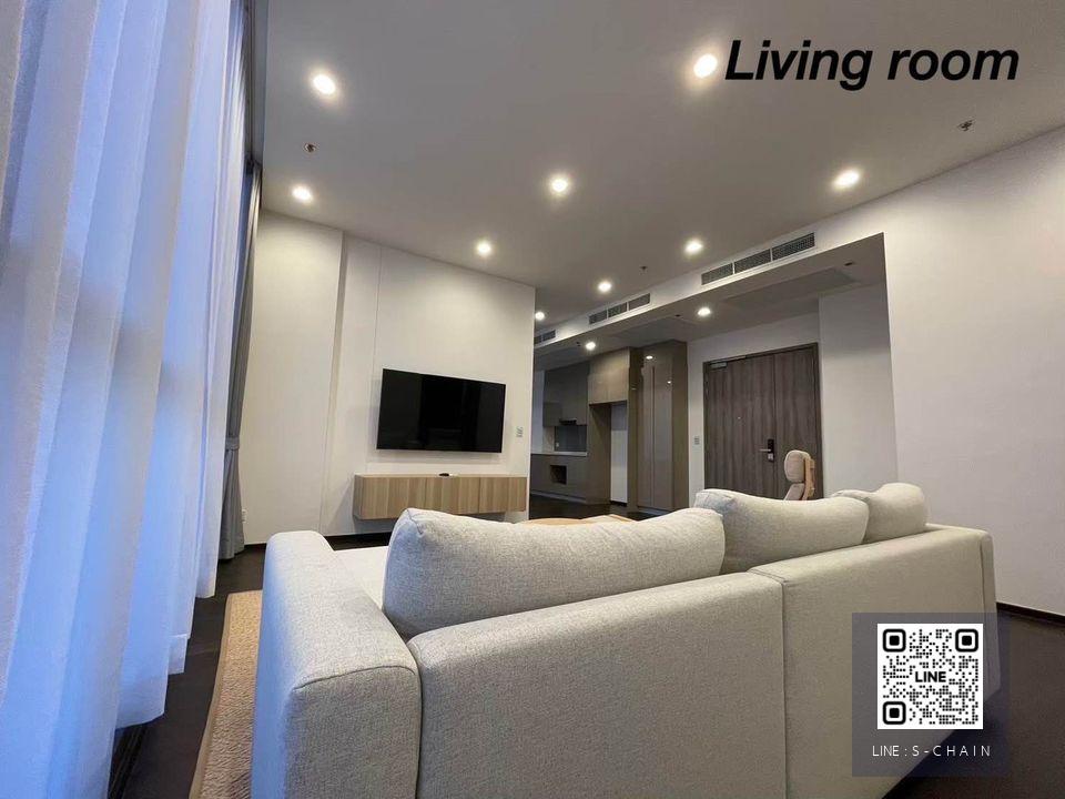 😊💥For rent คอนโด ✦Whizdom Essence Sukhumvit✦ ห้องใหญ่มากก 🛌🚪4 ห้องนอน 4 ห้องนํ้า ตกแต่งสวยชั้นสูงวิวดีเวอร์ 🥰😍 #HF1116