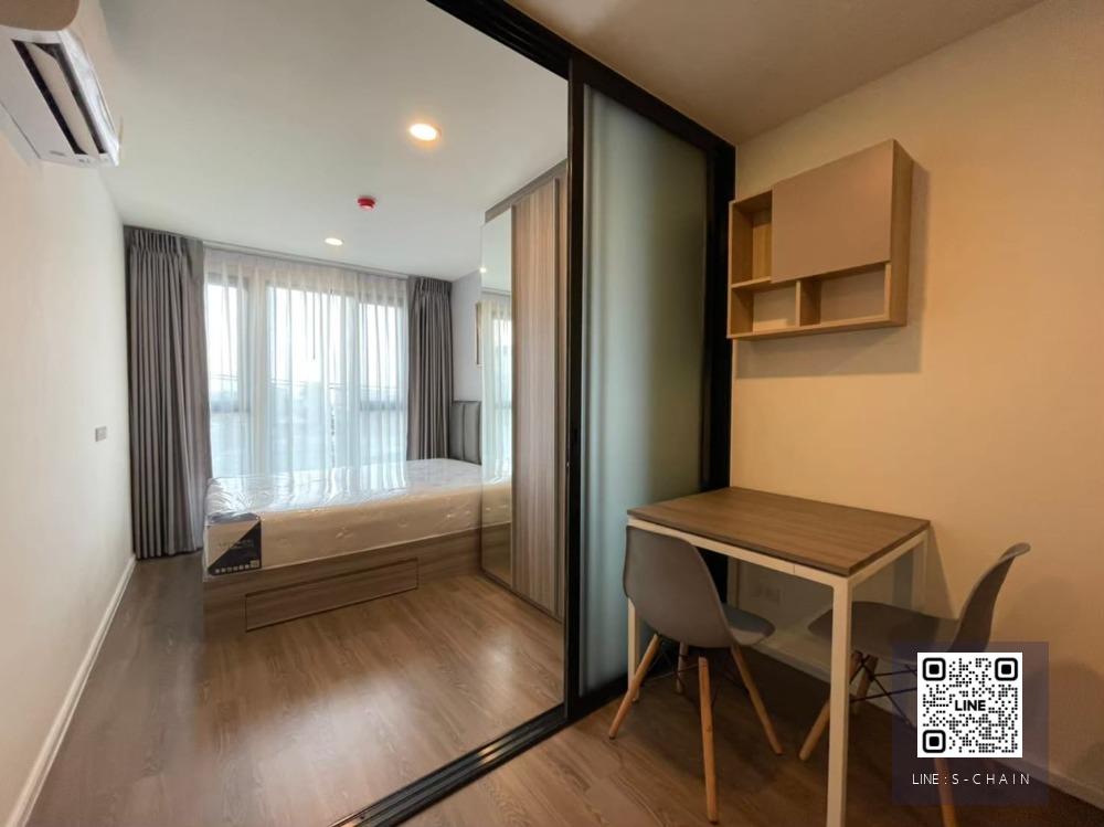 🌼☘️For rent คอนโด ✦The Origin Ramintra 83 Station✦ห้องตึก E ชั้น 4  ตกแต่งสวยมากก🧸🎈 #HF1713