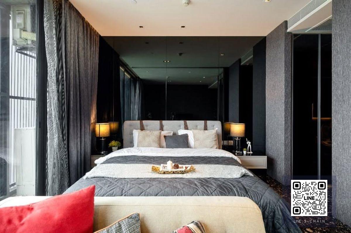 FOR RENT 🚩Beatniq Sukhumvit 32 📢⭐ห้องสวยขนาดใหญ่ ขนาด 43.43 ตร.ม ชั้น 25 ใกล้ ฺBTS ทองหล่อ #LV-MO1784