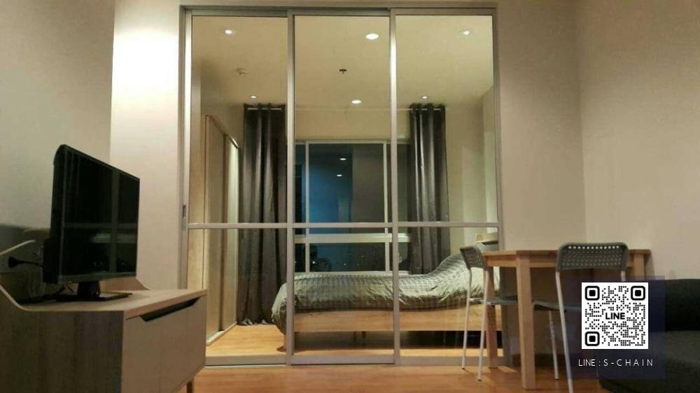 🏢📍 For rent คอนโด ✦The president สาธร-ราชพฤกษ์✦ ห้อง Studio ตกแต่งครบ ติด BTS บางหว้า🚆   #HF561