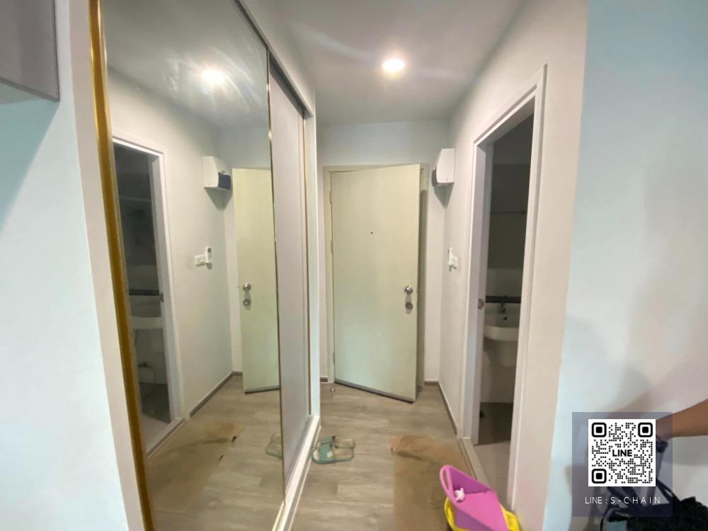 ☀️For rent คอนโด ✦Rye ตลาดพลู✦  ห้องสวย ชั้น 8 ตึก B ☀️ใกล้ BTS ตลาดพลู #HF1570