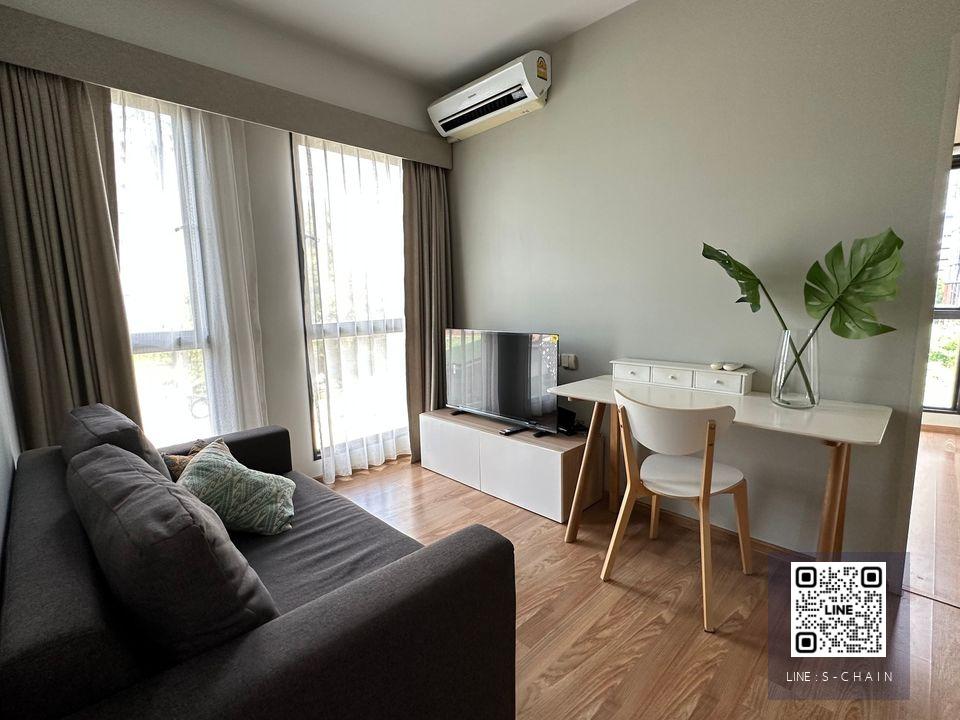 🎀🌈For rent คอนโด ✦Unio Sukhumvit 72 ✦ ห้องสวย อาคาร: E  ชั้น 3🎀🌈 #HF1529