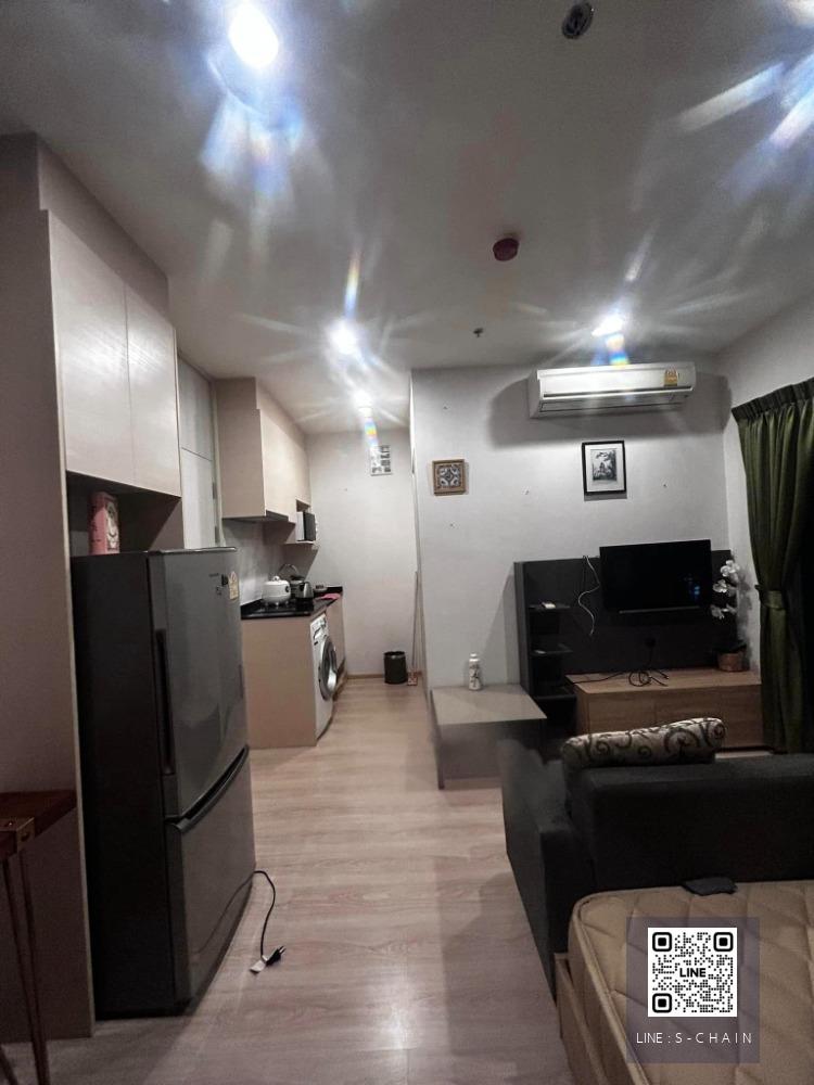 🌈🌟For rent คอนโด ✦Noble Revolve Ratchada✦ ☘️ห้องสวยพร้อมอยู่ ชั้น 15 วิวเมือง 😊 #HF1242