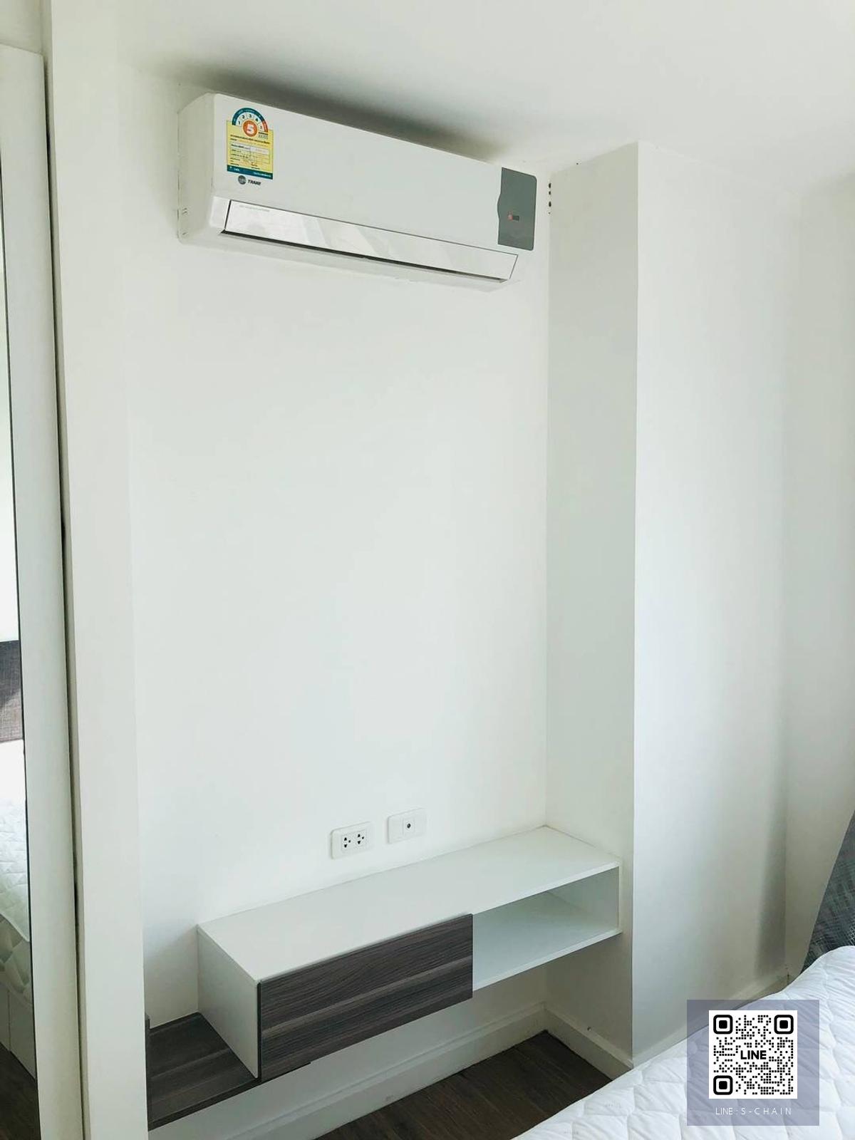 📢FOR RENT>> I Condo Salaya 1>> ใกล้ ม.มหิดล ชั้น 5 ตึก C เฟอร์นิเจอร์ครบพร้อมเครื่องใช้ไฟฟ้า พร้อมอยู่ #LV-MO1490