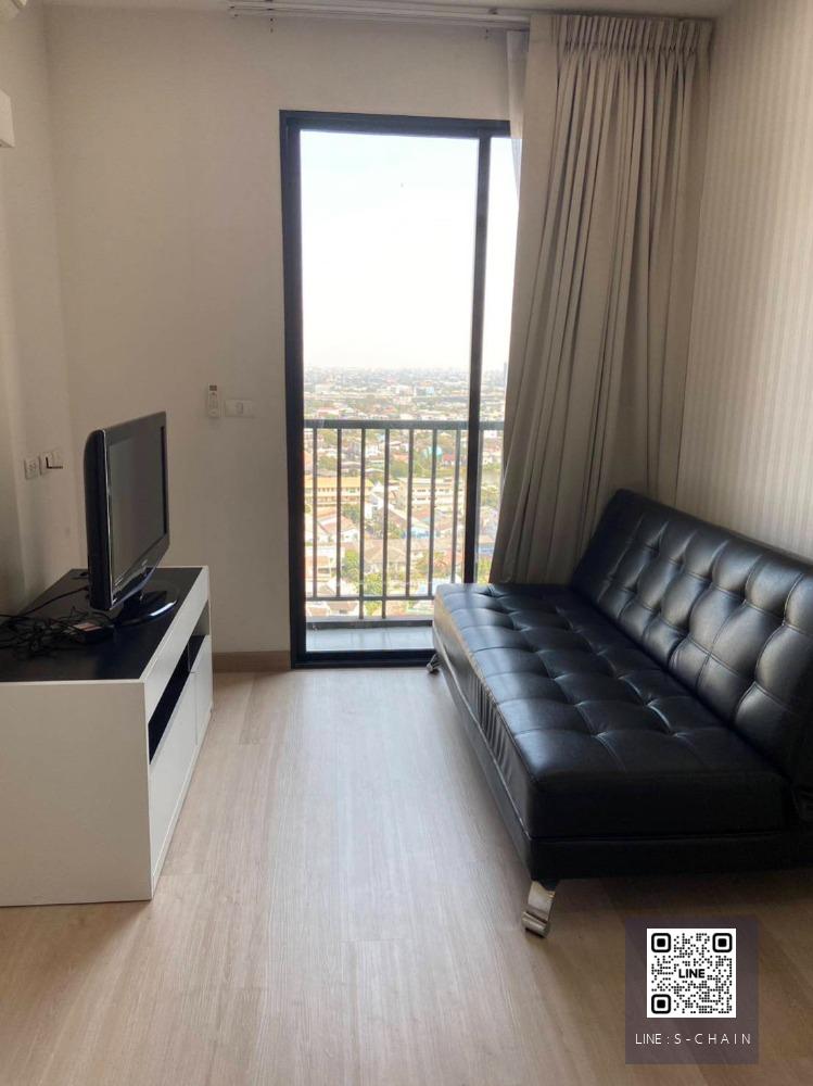 🎀🌈For rent คอนโด ✦Astro Chaengwattana​✦ห้องสวยวิวสวย ตรงปก พร้อมเข้าอยู่!!🌈 #HF989