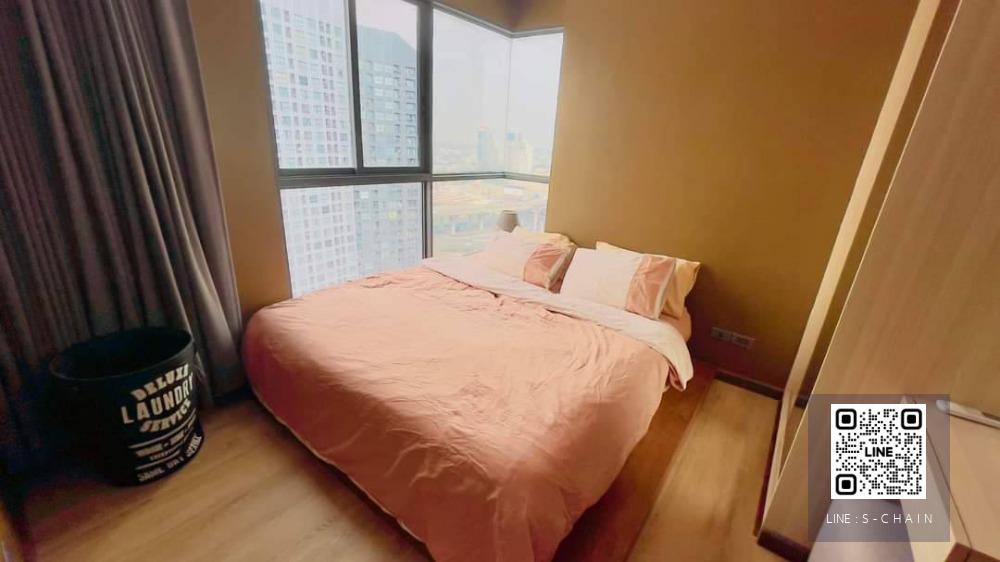 🎉🎉For rent คอนโด ✦Ideo O2✦ 2 ห้องนอน  ตกแต่งสวยงาม ชั้นสูงวิวดีมากก🌟✨ #HF1700