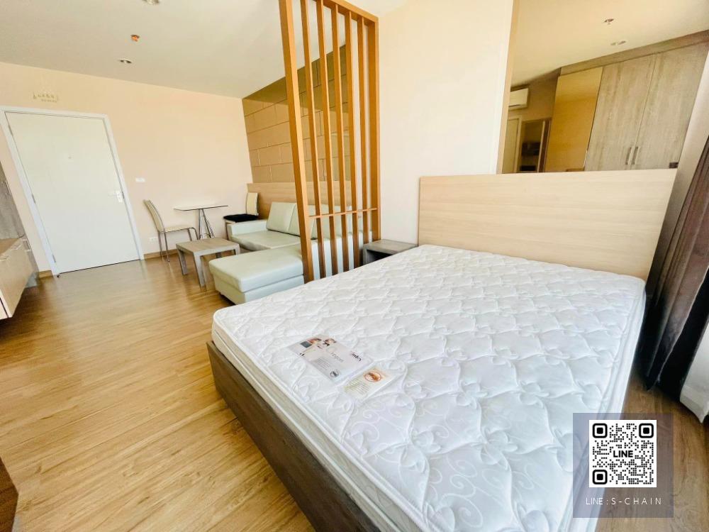 😍For rent คอนโด ✦The Tree Interchange✦ห้องอยู่ชั้น 40 วิวแม่น้ำเจ้าพระยา ชั้นบนสุด🌈  #HF1915