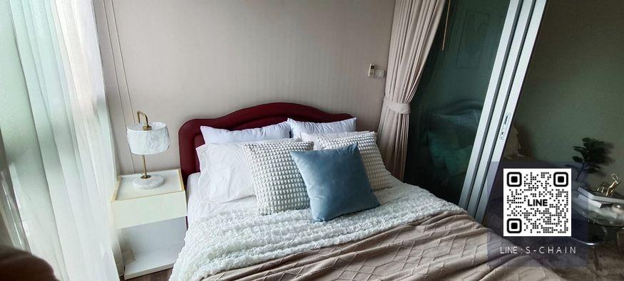 🌈🌟For rent คอนโด ✦A Space Me Bangna✦วิวสวย ชั้น 11 ตกแต่งครบพร้อมอยู่🌟 #HF1379