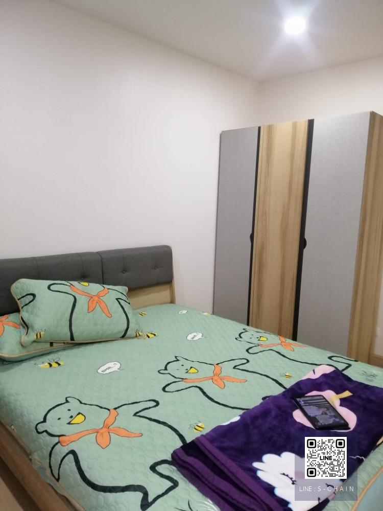 CONDO FOR RENT>> Supalai Veranda Ramkhamhaeng>> ห้อง Studuo ติด MRT สถานีราชมังคลา (กกท.) #MO-1899