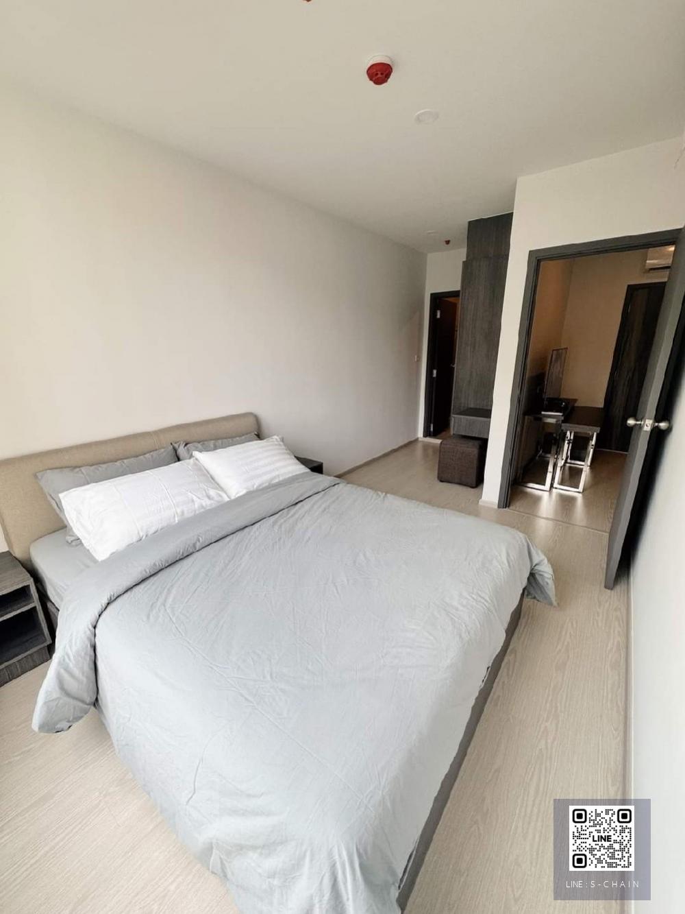 🍁 คอนโด ให้เช่า 🍁Elio Del Nestขนาดห้อง 34 ตร.ม. ชั้น 8#MO-860