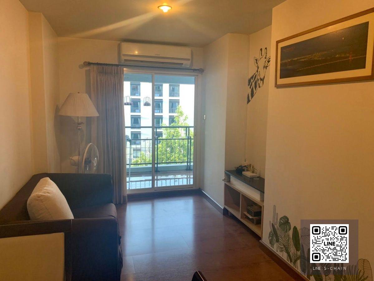 FOR RENT>> The Next Garden Suite 📢✨ใกล้ Lotus อ่อนนุช เดินจาก BTS อ่อนนุชประมาณ 500 เมตร ชั้น 6 วิวสระว่ายน้ำ เฟอร์นิเจอร์ครบ พร้อมเครื่องใช้ไฟฟ้า #LV-MO1823