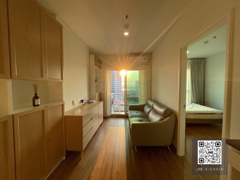 🌈For rent คอนโด ✦Lumpini Place Rama 3 - Riverine ✦ ห้องสวย วิวดีมาก วิวสะพานภูมิพล แม่น้ำ 🥰😍 #HF1603