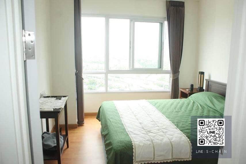 FOR RENT>> The President Sathorn - Ratchapruek3>> ชั้น 25 ทิศใต้ เห็นคลองภาษีเจริญ เฟอร์นิเจอร์ครบ ใกล้ BTS บางหว้า #LV-M088