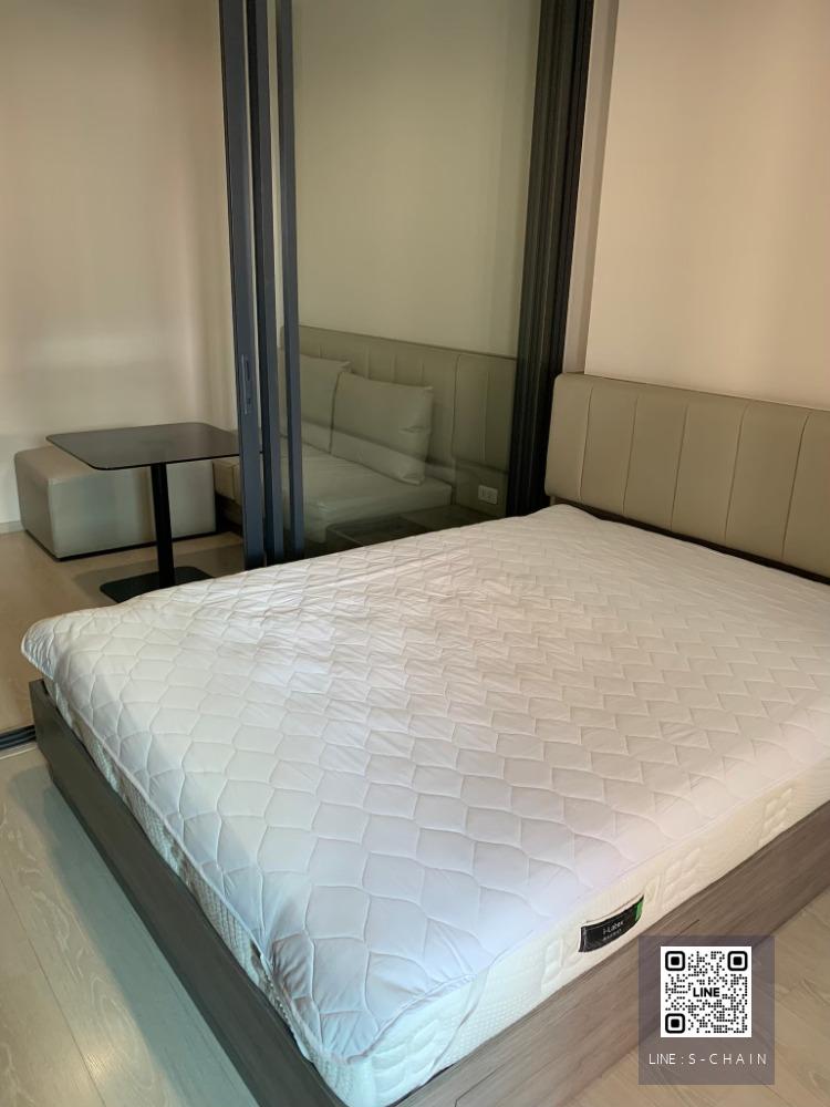 😊For rent คอนโด ✦Ideo Tha Phra Interchange✦ Studio ห้องตกแต่งพร้อมอยู่💗🥰  #HF2063