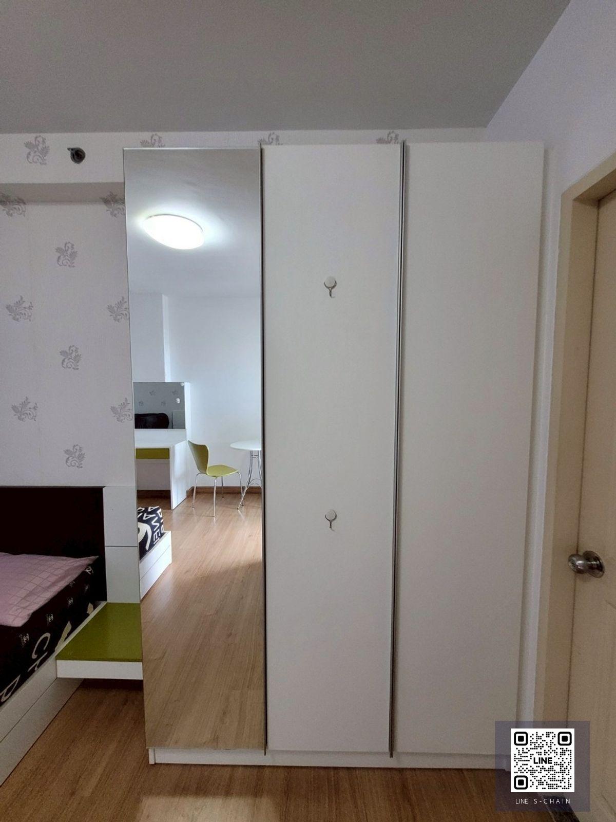 ✨FOR RENT 🔥Supalai Ratchapruek - Phetkasem>> ชั้น 32 ขนาด 34 ตร.ม. ติด BTS บางหว้า (ห้องไม่ได้รับผลกระทบจากแผ่นดินไหว) เฟอร์นิเจอร์ครบ พร้อมอยู่ #LV-MO1671